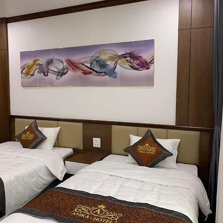 Anika Hotel ฮาลอง ภายนอก รูปภาพ