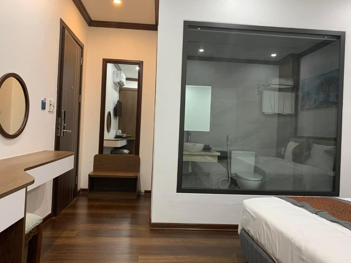 Anika Hotel ฮาลอง ภายนอก รูปภาพ