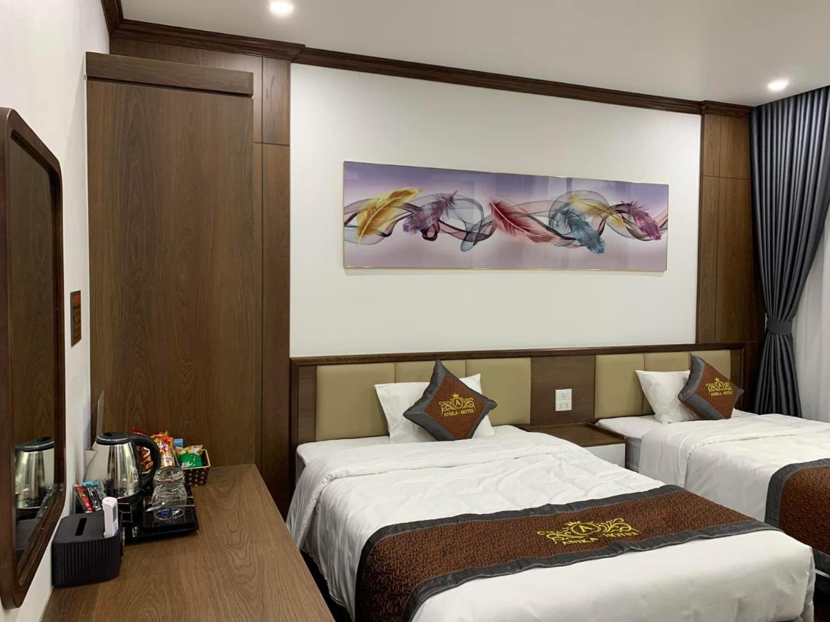 Anika Hotel ฮาลอง ภายนอก รูปภาพ