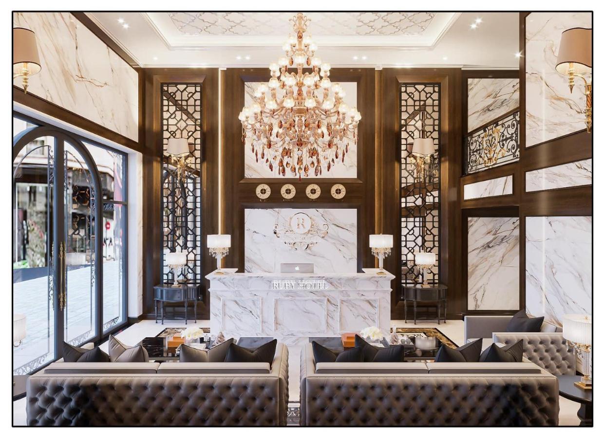 Anika Hotel ฮาลอง ภายนอก รูปภาพ