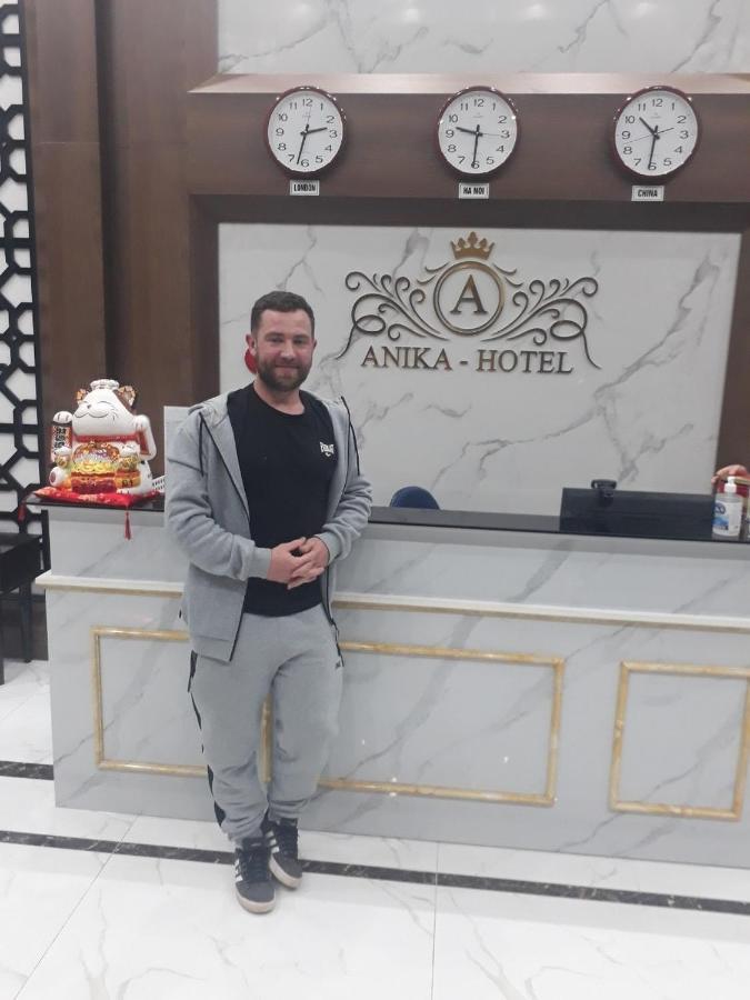 Anika Hotel ฮาลอง ภายนอก รูปภาพ