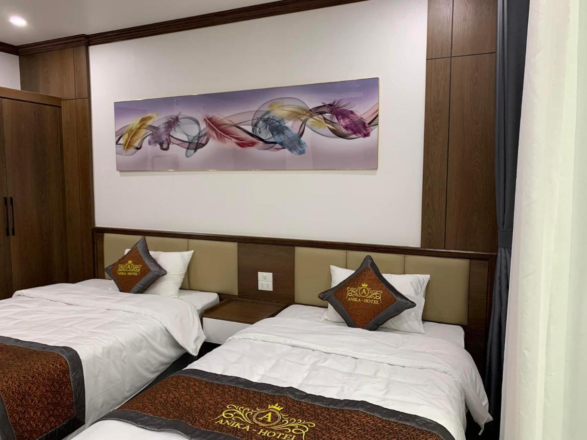 Anika Hotel ฮาลอง ภายนอก รูปภาพ