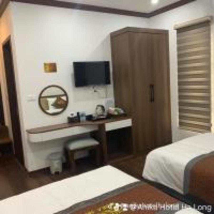 Anika Hotel ฮาลอง ภายนอก รูปภาพ