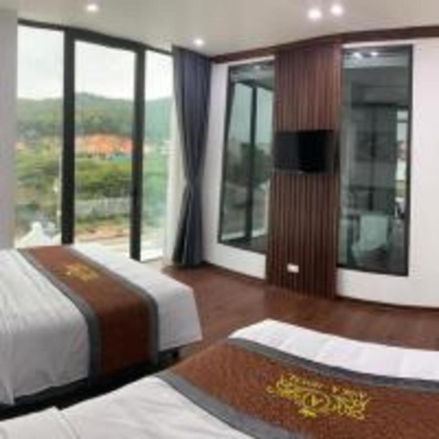 Anika Hotel ฮาลอง ภายนอก รูปภาพ