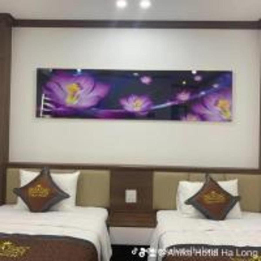Anika Hotel ฮาลอง ภายนอก รูปภาพ