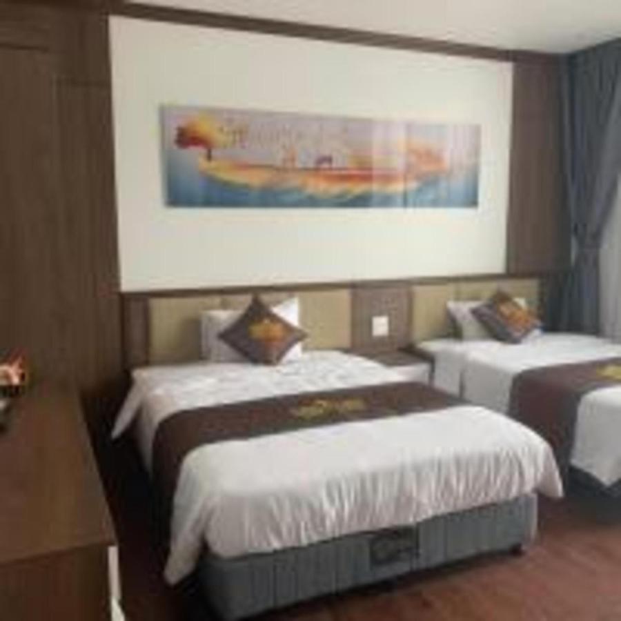 Anika Hotel ฮาลอง ภายนอก รูปภาพ
