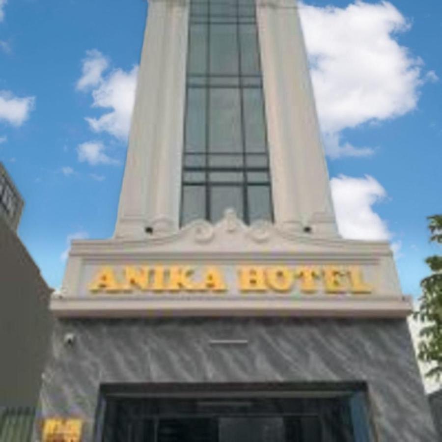 Anika Hotel ฮาลอง ภายนอก รูปภาพ
