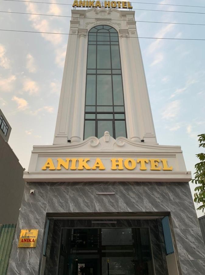 Anika Hotel ฮาลอง ภายนอก รูปภาพ